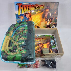 Fireball Island 2018 The Curse of Vul-Kar Game by Restoration Games
